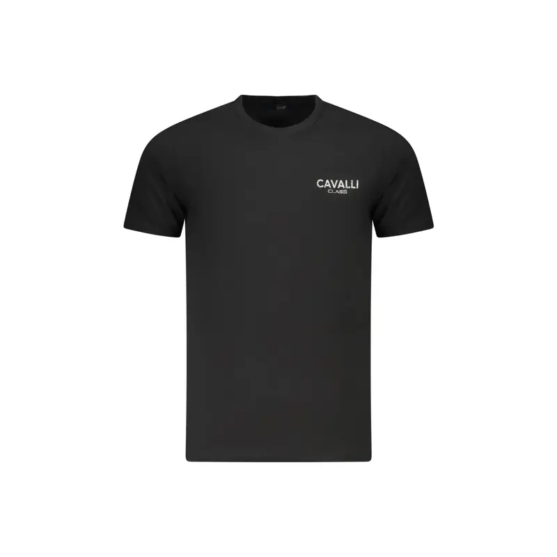 Cavalli Class T-shirt Uomo Nero 4071673