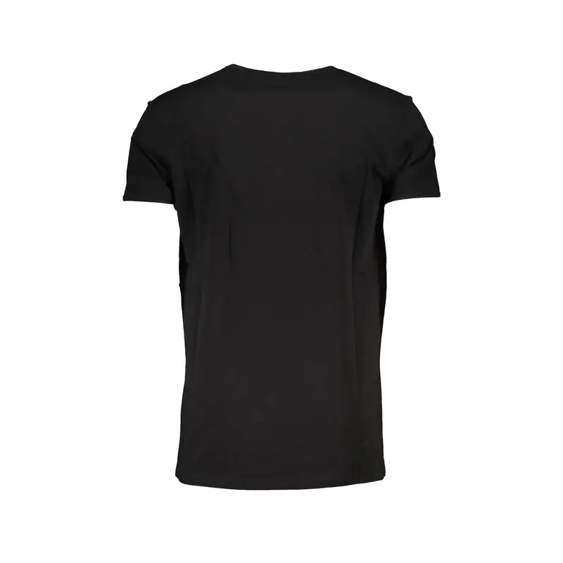 Cavalli Class T-shirt Uomo Nero 3963869 miniatura 2