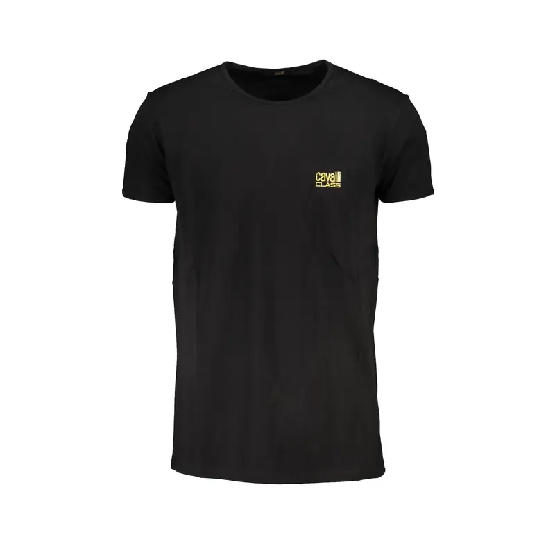 Cavalli Class T-shirt Uomo Nero 3963869