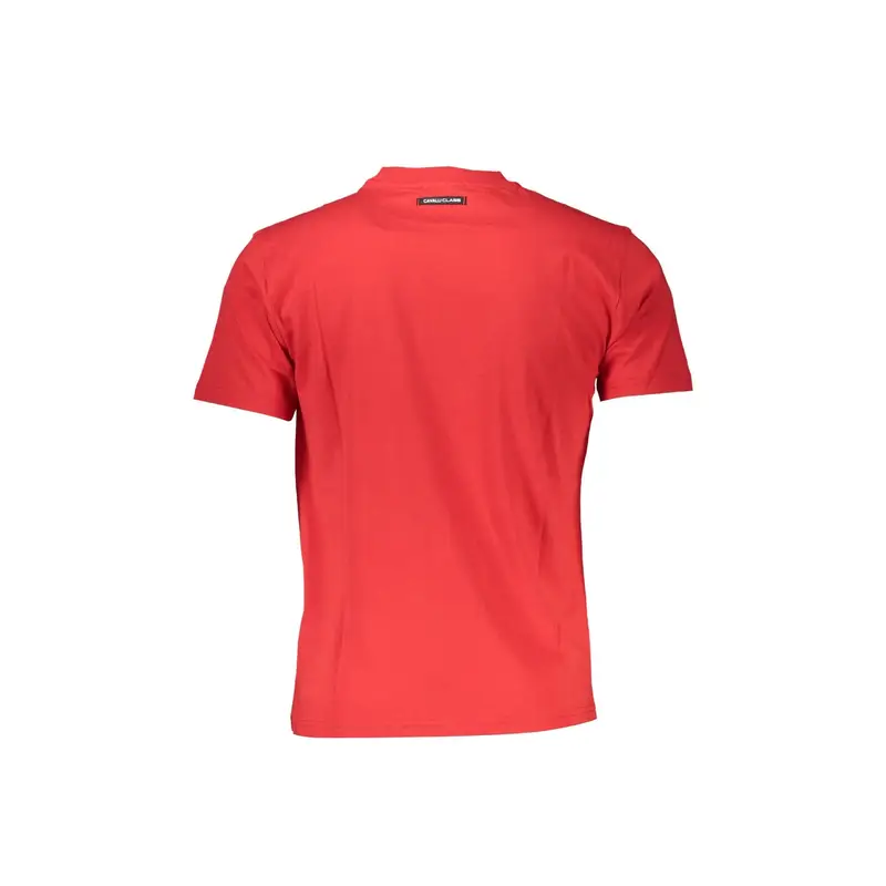 Cavalli Class T-shirt Uomo Rosso 4071926 miniatura 2