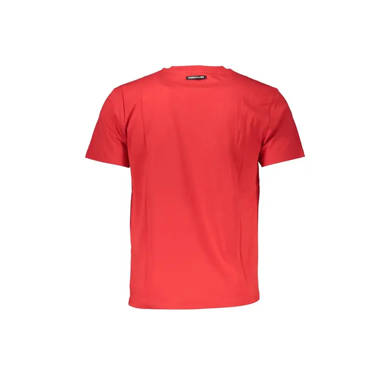 Cavalli Class T-shirt Uomo Rosso 4071990 miniatura 2