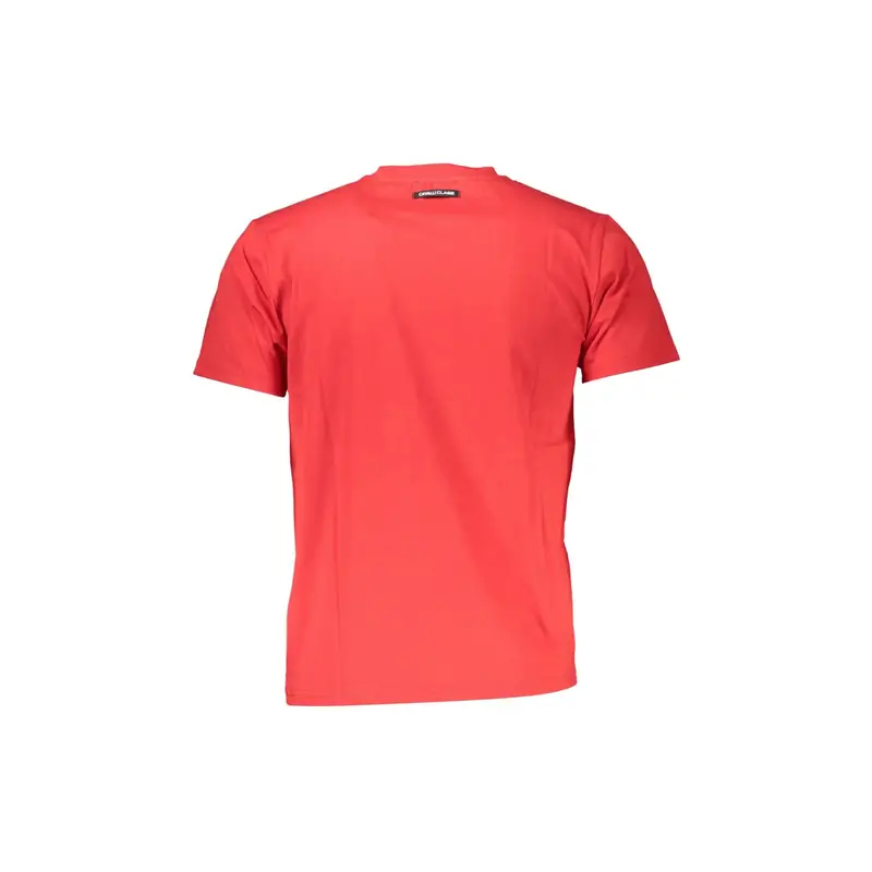 Cavalli Class T-shirt Uomo Rosso 4060749 miniatura 2