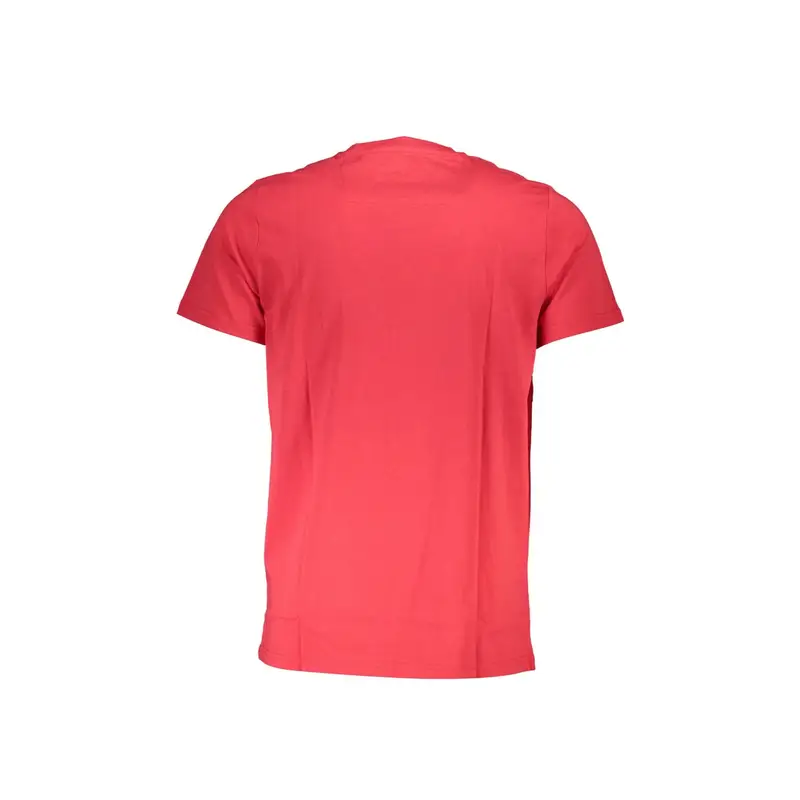 Cavalli Class T-shirt Uomo Rosso 4071962 miniatura 2