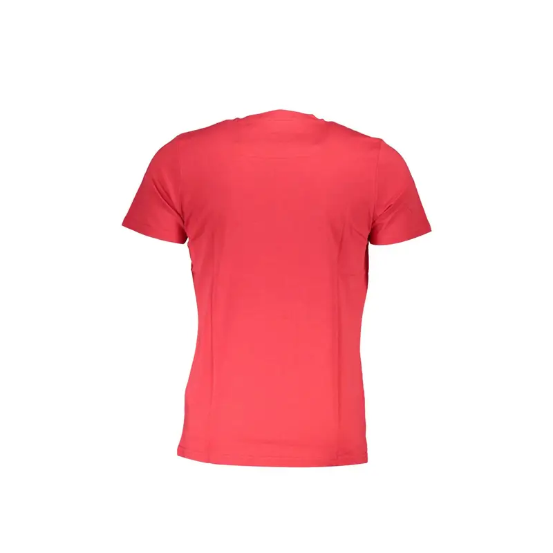 Cavalli Class T-shirt Uomo Rosso 4072331 miniatura 2