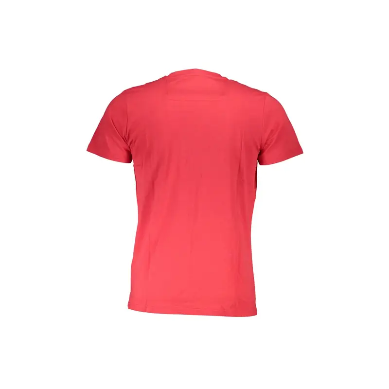 Cavalli Class T-shirt Uomo Rosso 4072305 miniatura 2