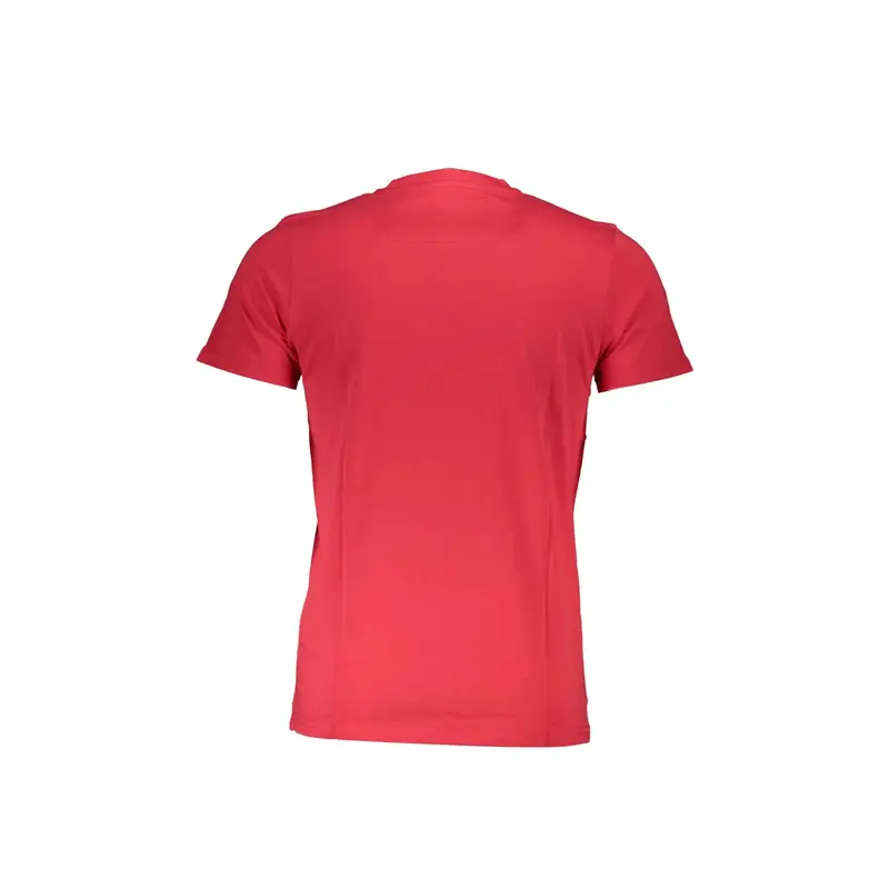 Cavalli Class T-shirt Uomo Rosso 4071814 miniatura 2