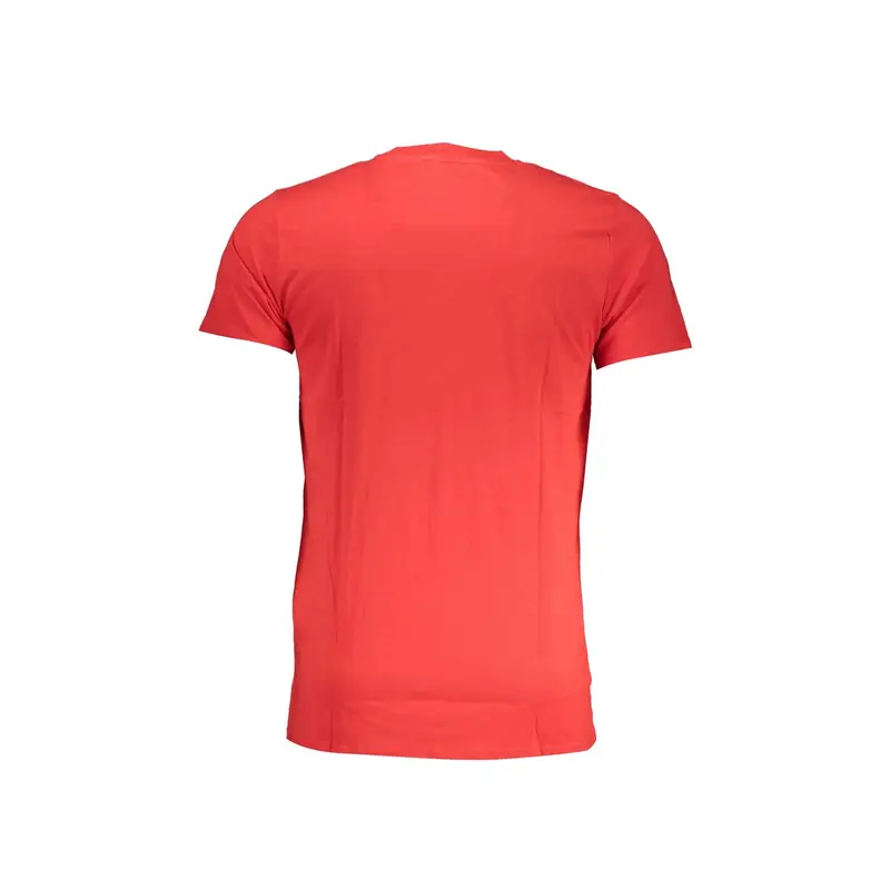 Cavalli Class T-shirt Uomo Rosso 4061613 miniatura 2