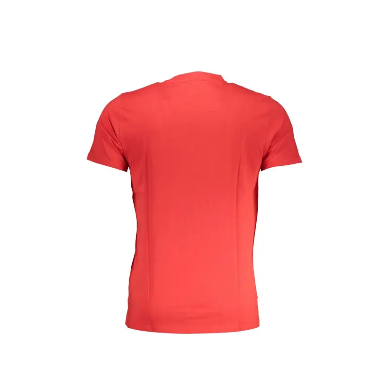 Cavalli Class T-shirt Uomo Rosso 4061537 miniatura 2