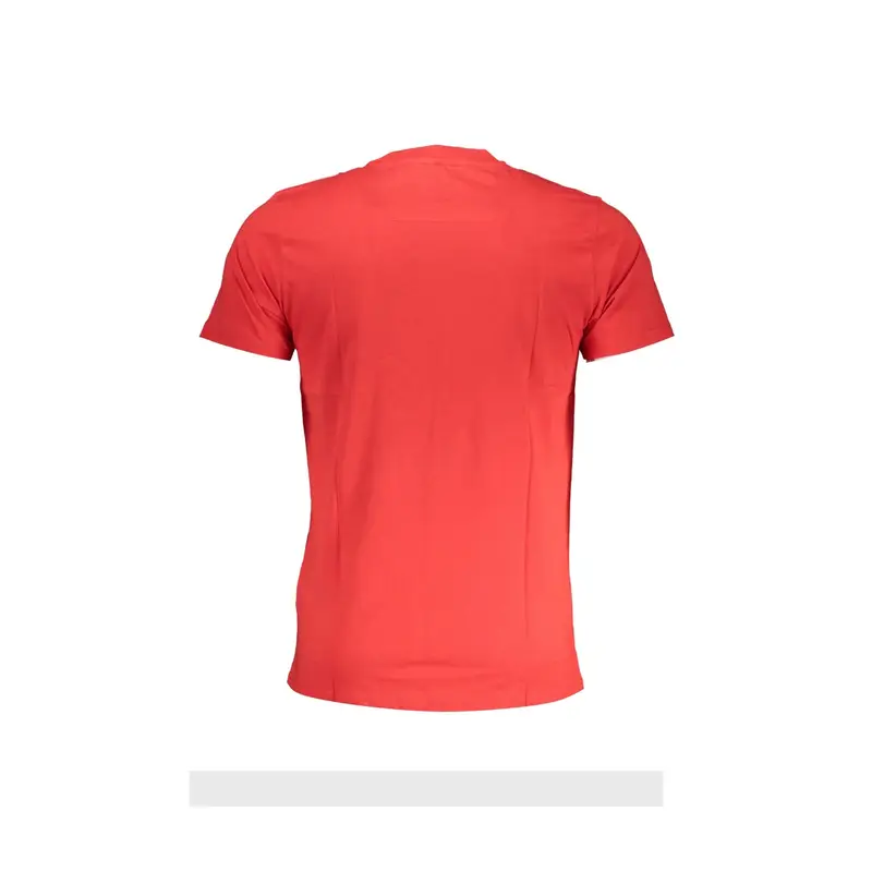 Cavalli Class T-shirt Uomo Rosso 4061583 miniatura 2