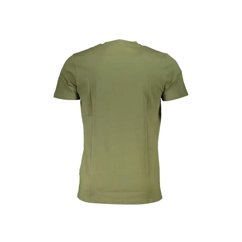 Cavalli Class T-shirt Uomo Verde 4072268 miniatura 2