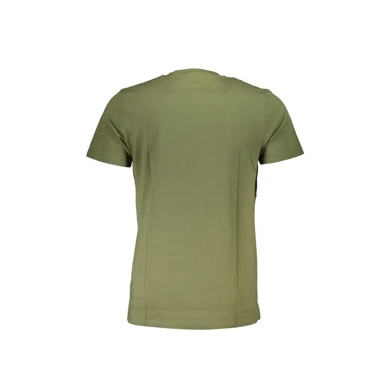 Cavalli Class T-shirt Uomo Verde 4071762 miniatura 2