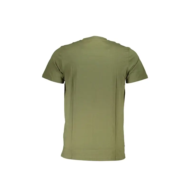 Cavalli Class T-shirt Uomo Verde 4071756 miniatura 2