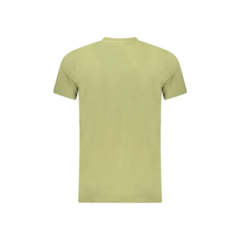 Cavalli Class T-shirt Uomo Verde 4072353 miniatura 2