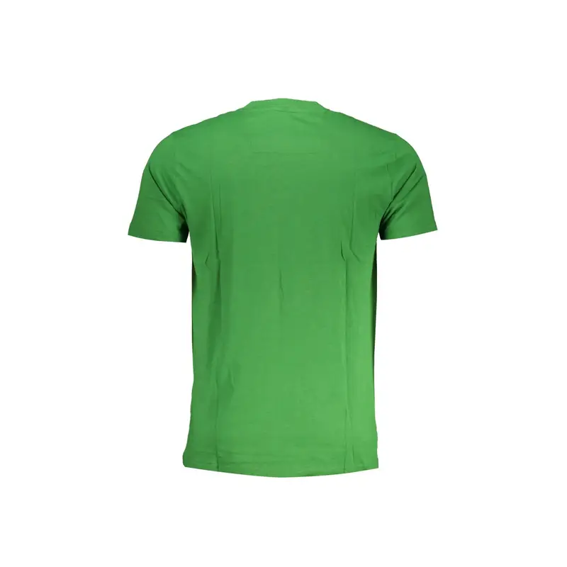 Cavalli Class T-shirt Uomo Verde 4061582 miniatura 2