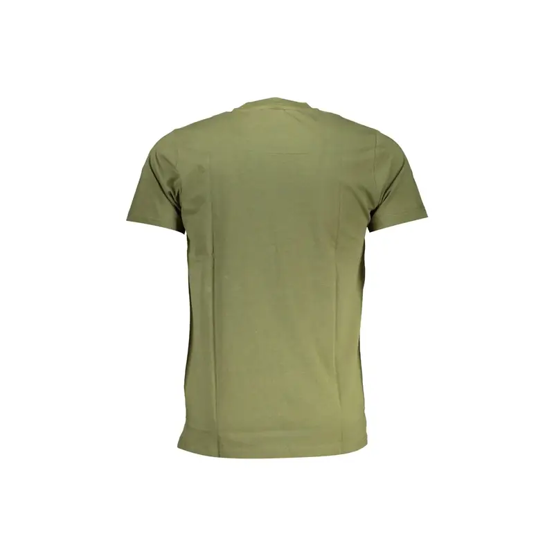 Cavalli Class T-shirt Uomo Verde 4061596 miniatura 2