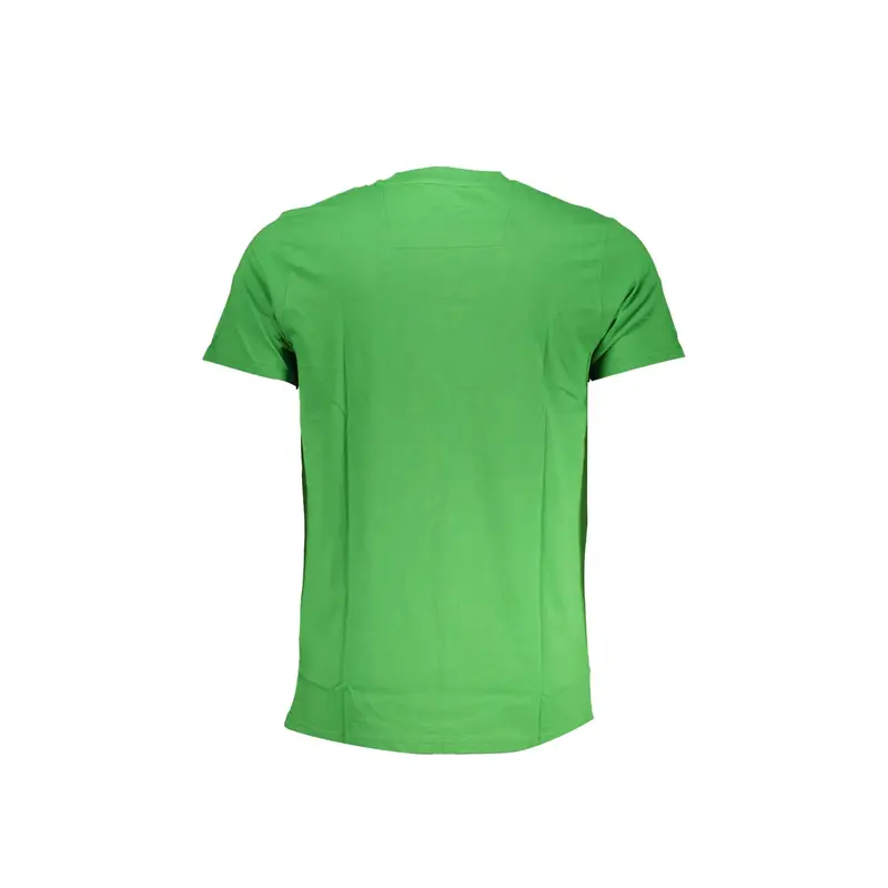 Cavalli Class T-shirt Uomo Verde 4061628 miniatura 2
