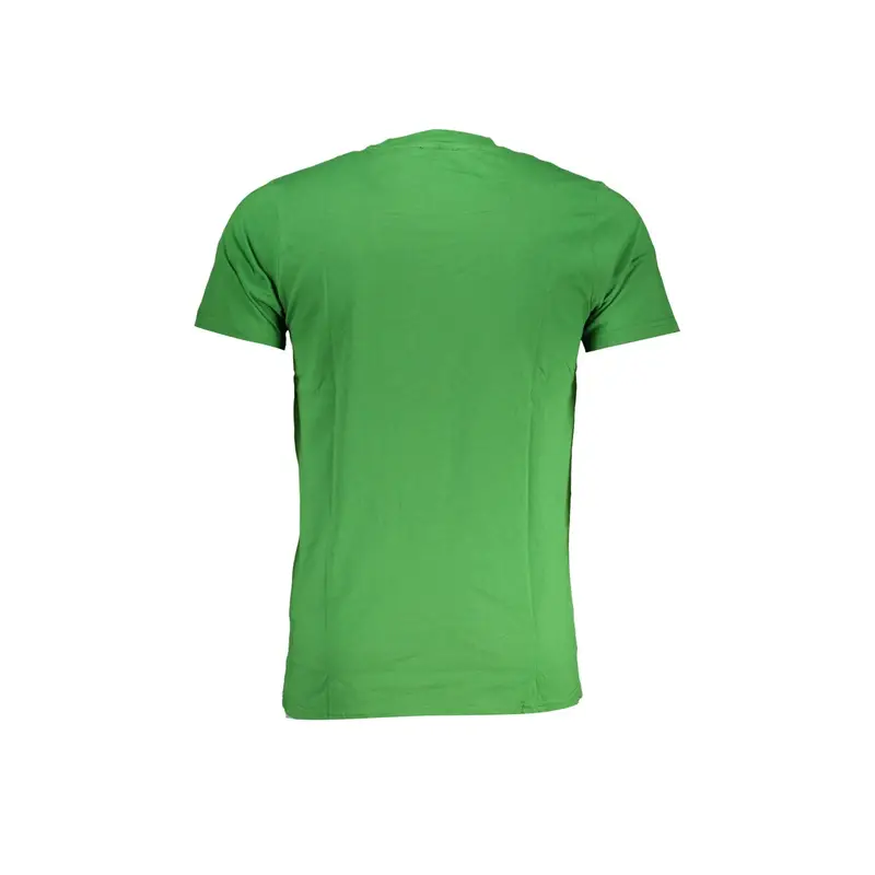 Cavalli Class T-shirt Uomo Verde 4061598 miniatura 2