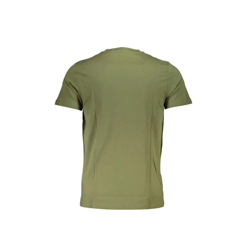 Cavalli Class T-shirt Uomo Verde 4071909 miniatura 2