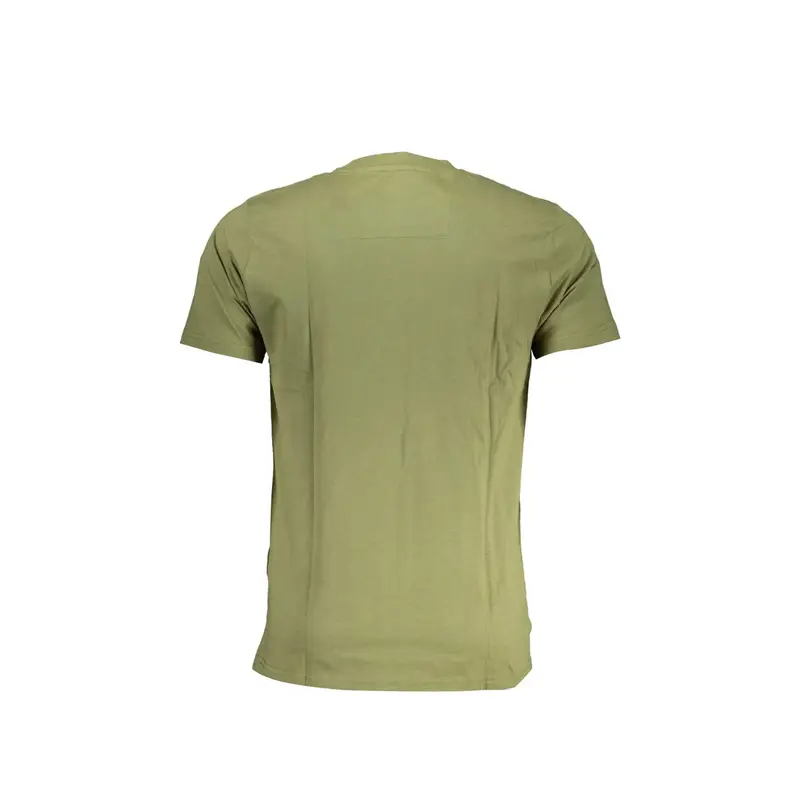 Cavalli Class T-shirt Uomo Verde 4061531 miniatura 2
