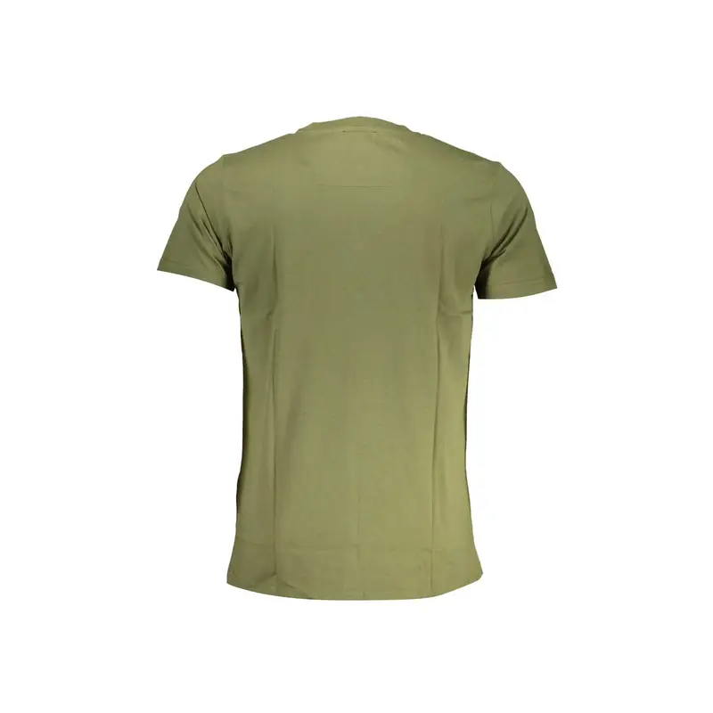 Cavalli Class T-shirt Uomo Verde 4061612 miniatura 2