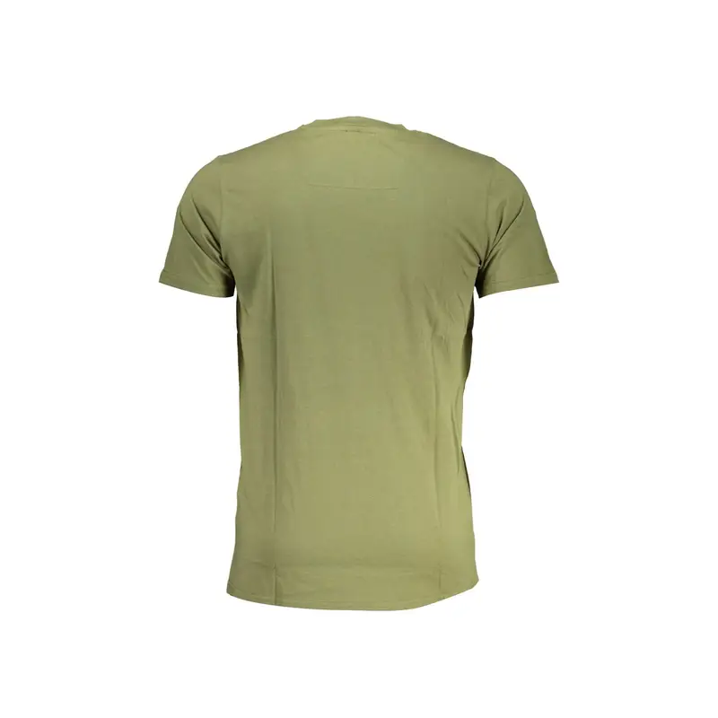 Cavalli Class T-shirt Uomo Verde 4061618 miniatura 2