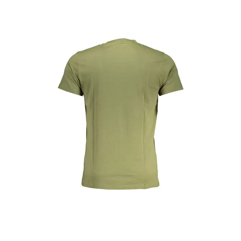 Cavalli Class T-shirt Uomo Verde 4061544 miniatura 2