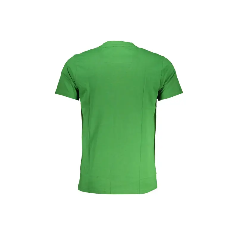 Cavalli Class T-shirt Uomo Verde 4061550 miniatura 2