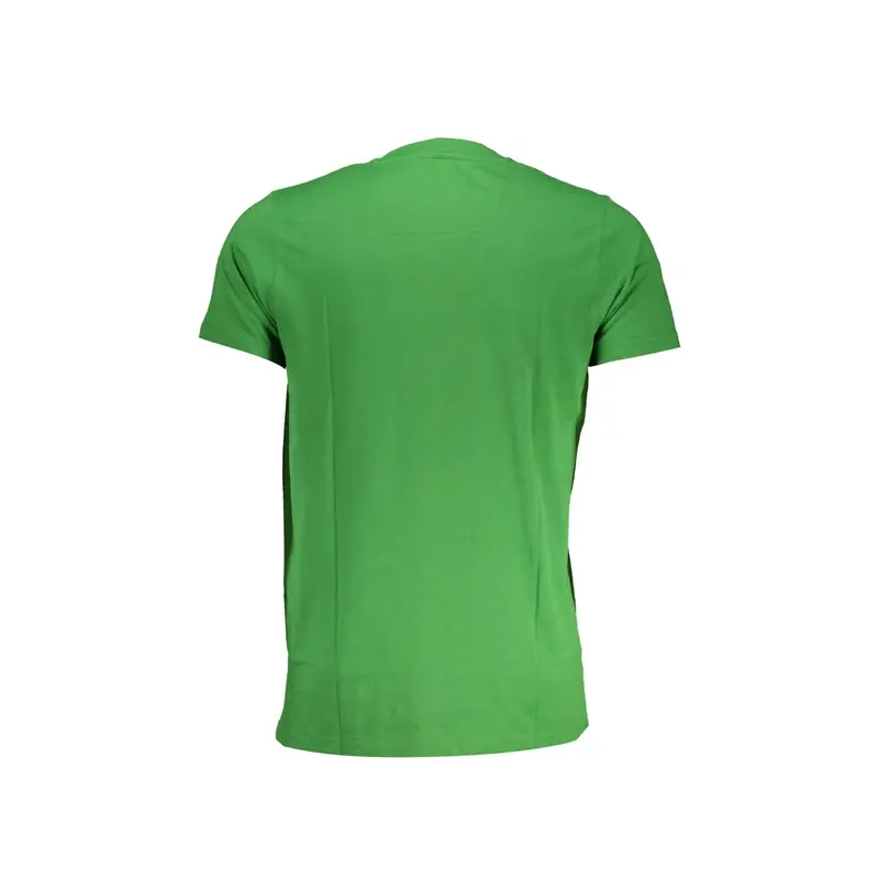 Cavalli Class T-shirt Uomo Verde 4061580 miniatura 2