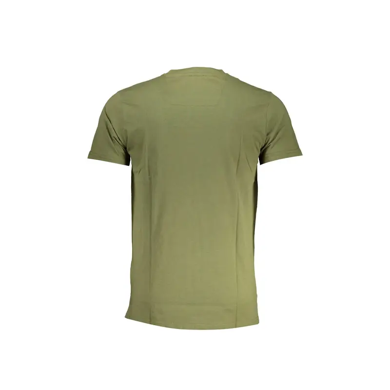 Cavalli Class T-shirt Uomo Verde 4061586 miniatura 2