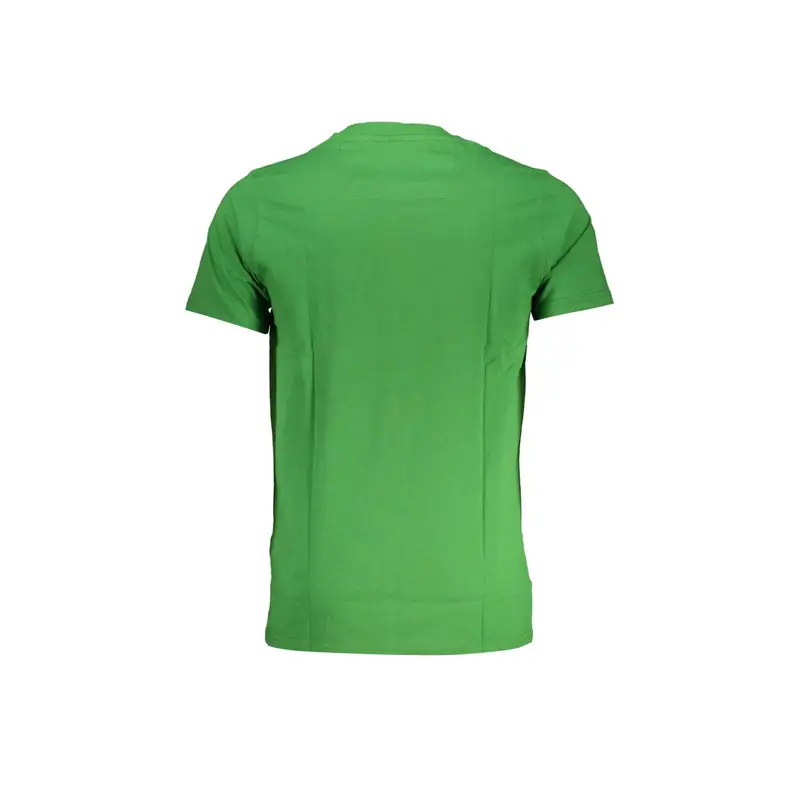 Cavalli Class T-shirt Uomo Verde 4061547 miniatura 2