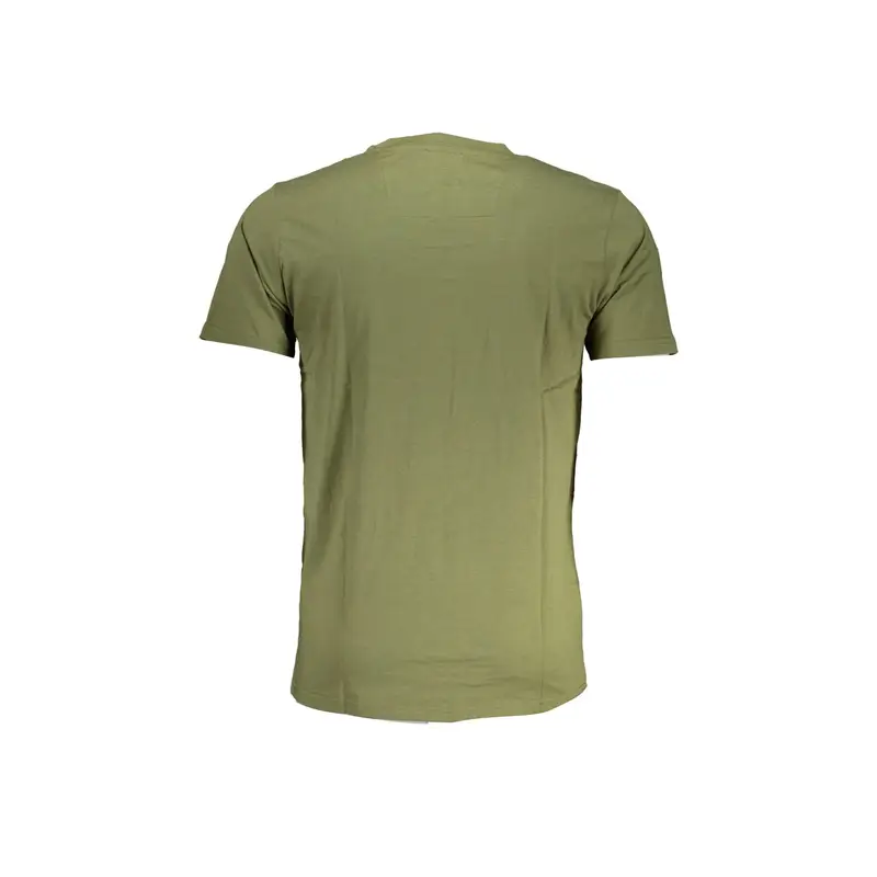 Cavalli Class T-shirt Uomo Verde 4061634 miniatura 2