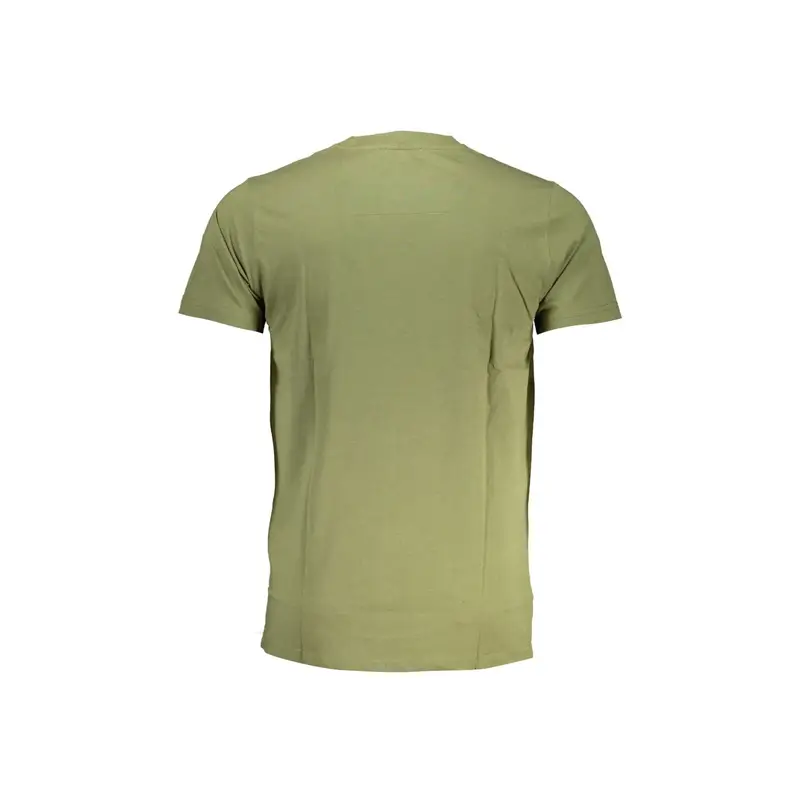 Cavalli Class T-shirt Uomo Verde 4061584 miniatura 2
