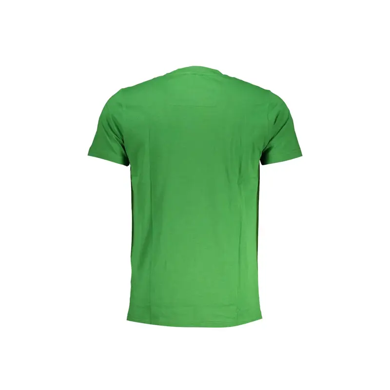 Cavalli Class T-shirt Uomo Verde 4061591 miniatura 2