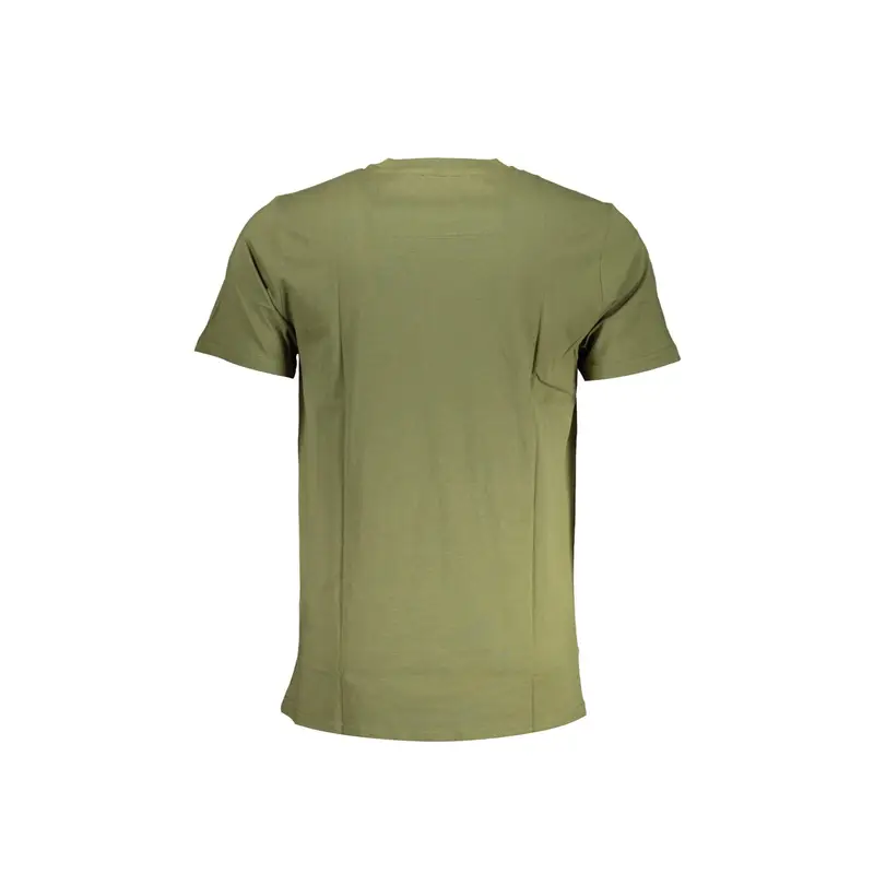 Cavalli Class T-shirt Uomo Verde 4061614 miniatura 2