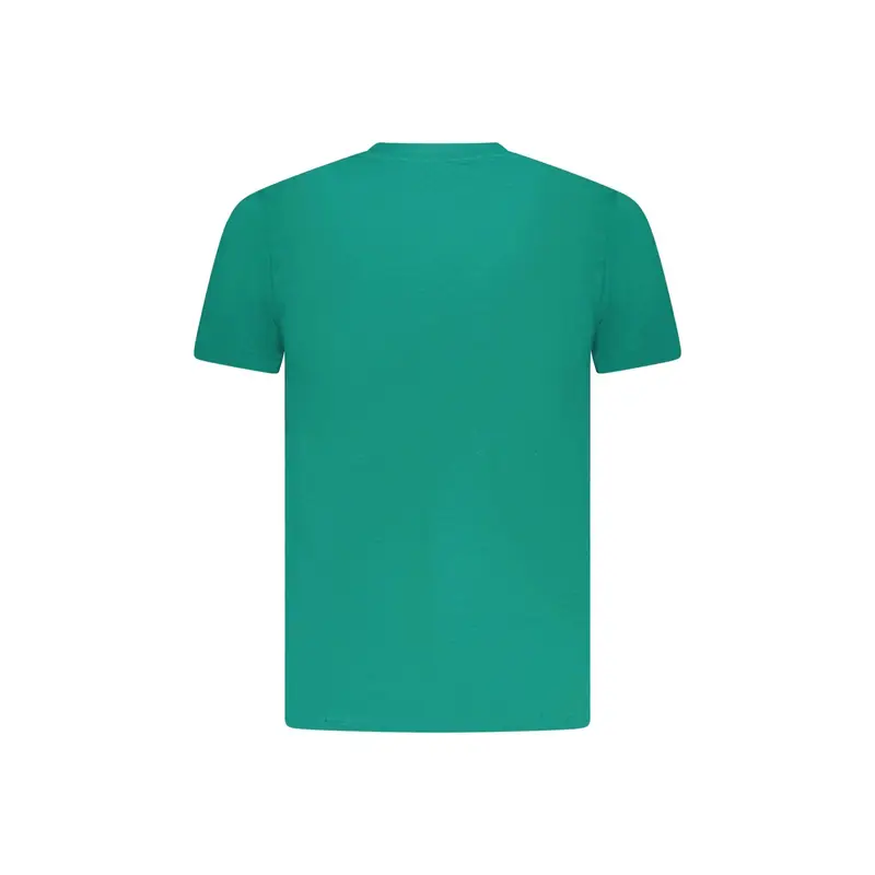 Cavalli Class T-shirt Uomo Verde 4071678 miniatura 2