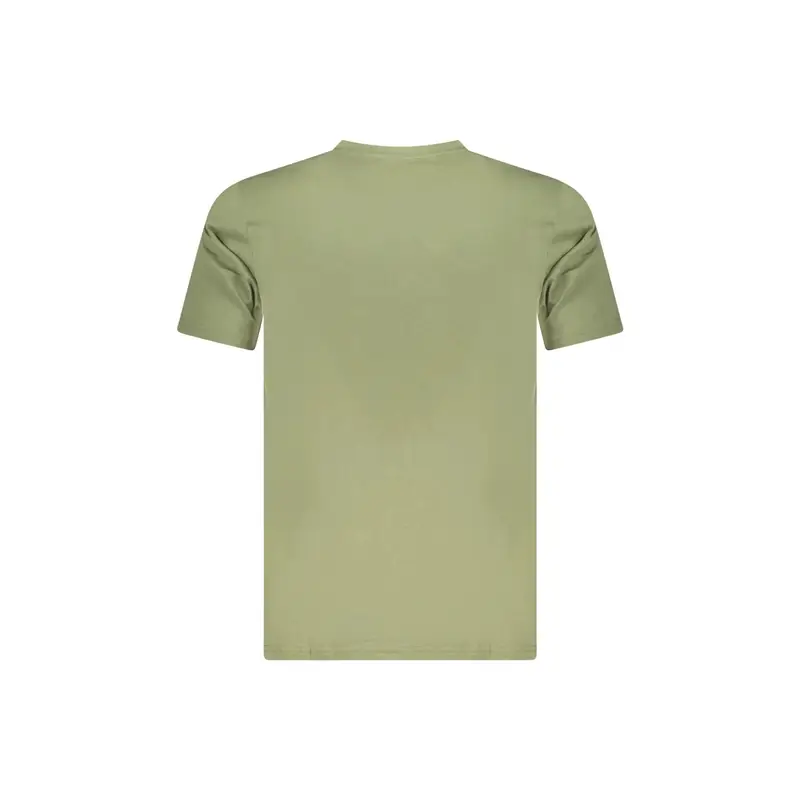 Cavalli Class T-shirt Uomo Verde 4071689 miniatura 2
