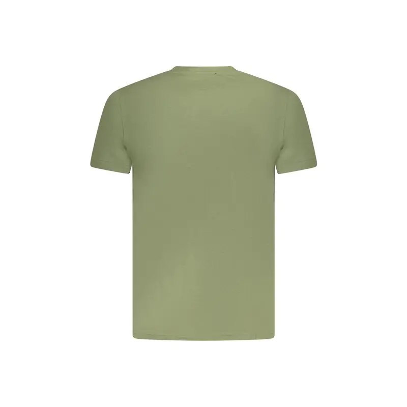 Cavalli Class T-shirt Uomo Verde 4071727 miniatura 2