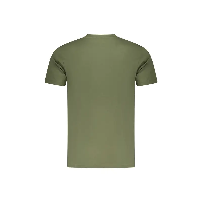 Cavalli Class T-shirt Uomo Verde 4071677 miniatura 2