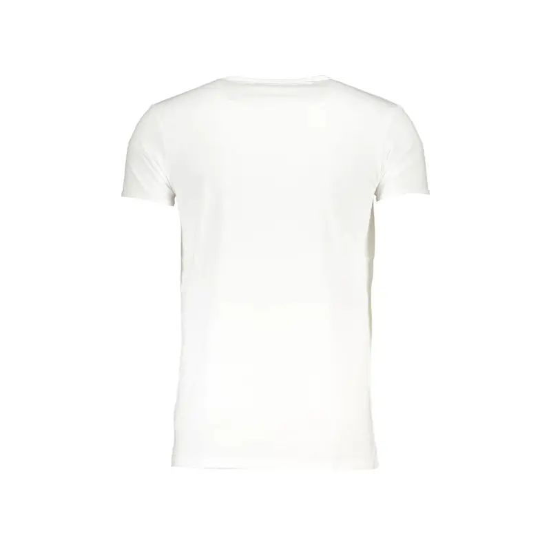 Cavalli Class T-shirt Uomo Bianco 3943948 miniatura 2