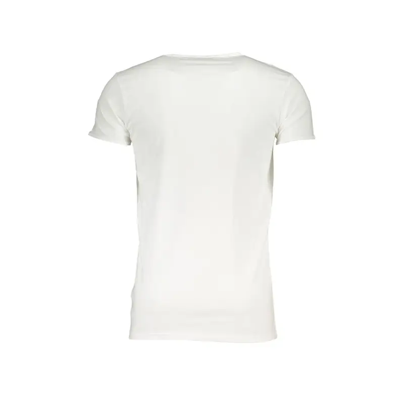 Cavalli Class T-shirt Uomo Bianco 3941440 miniatura 2