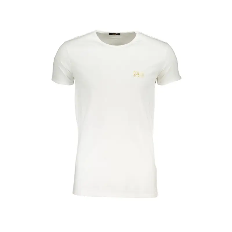 Cavalli Class T-shirt Uomo Bianco 3941440