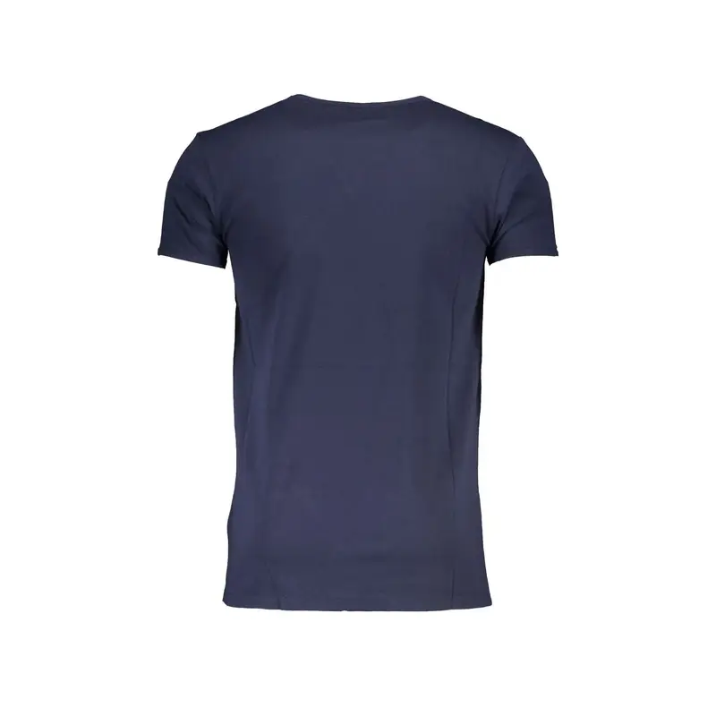 Cavalli Class T-shirt Uomo Blu 3941438 miniatura 2