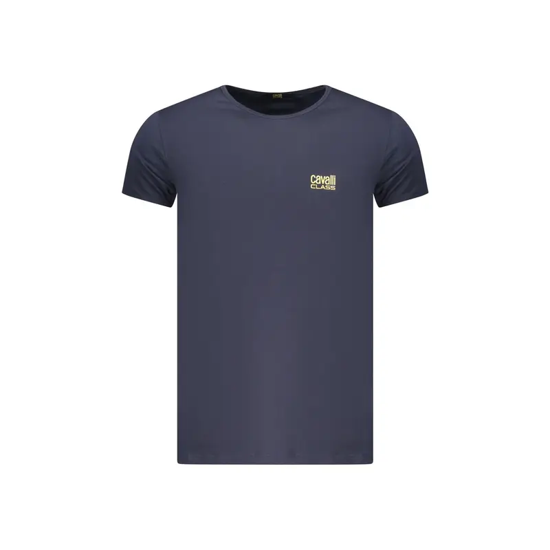 Cavalli Class T-shirt Uomo Blu 3941471