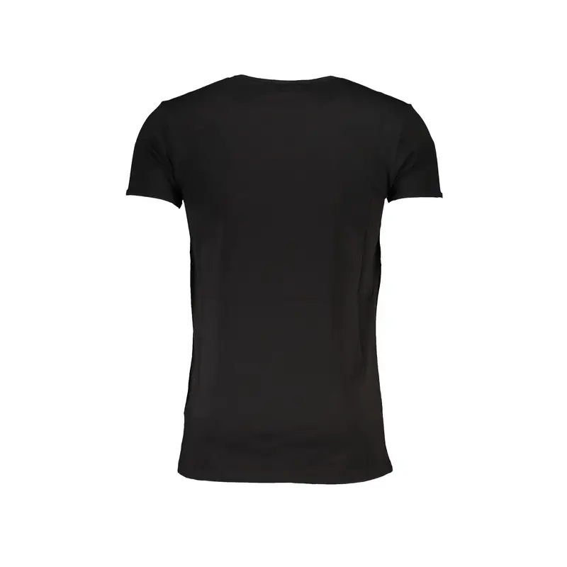Cavalli Class T-shirt Uomo Nero 3941439 miniatura 2