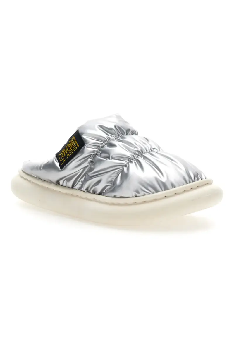 Cavalli Pantofole Argento 2839061 miniatura 2