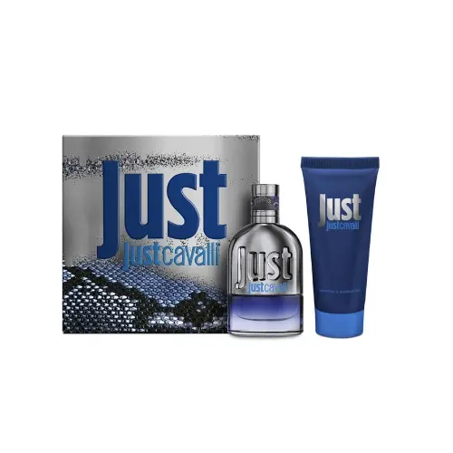 Set Cavalli - Just Cavalli for him EDT 30 ml