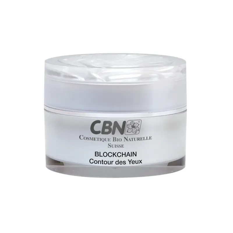 Blockchain Contour des Yeux - Contorno occhi