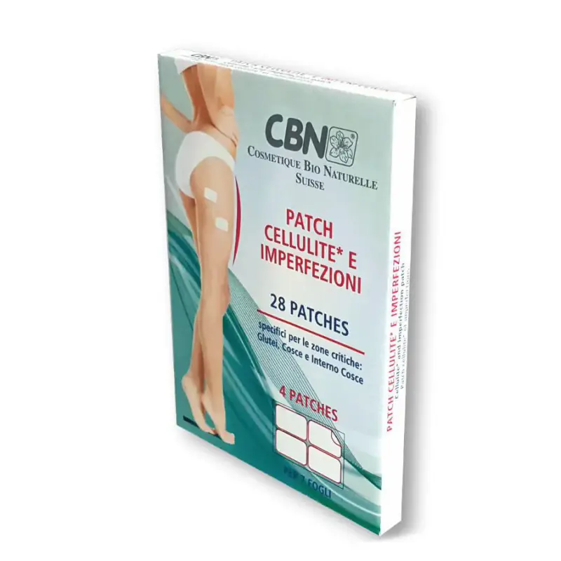 Corpo Patch Cellulite ed Imperfezioni - Trattamenti anticellulite