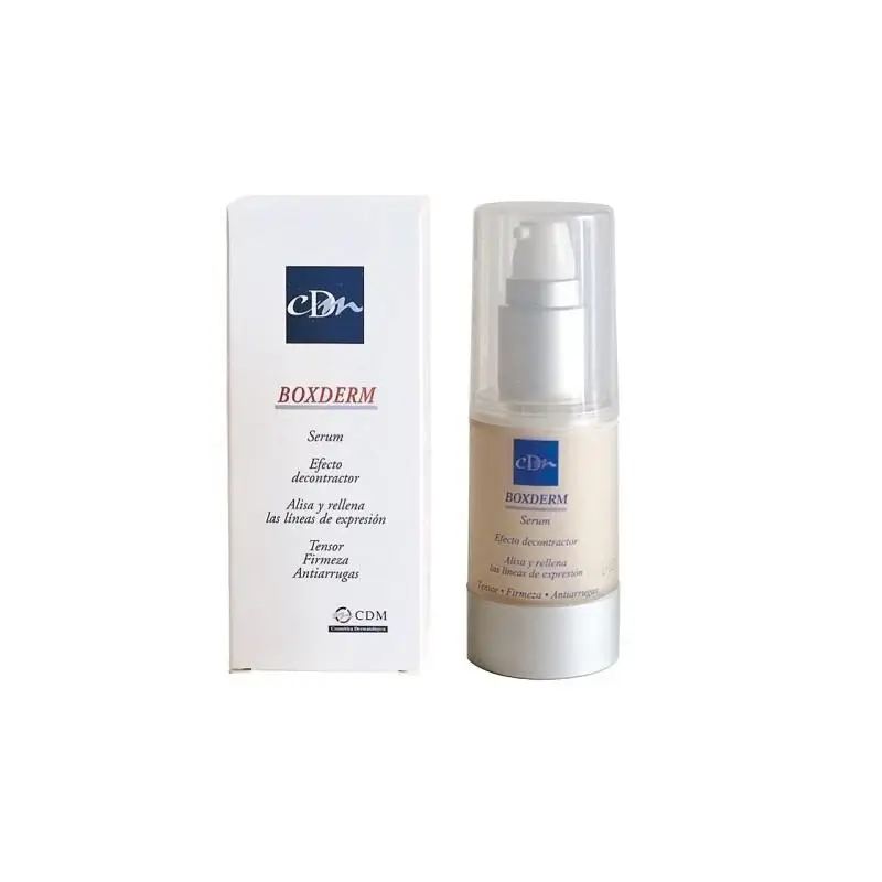 Boxderm Siero Contractor 30ml