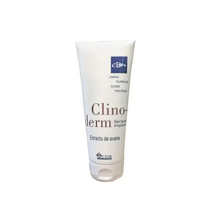 Clinoderm Gel Viso 200ml